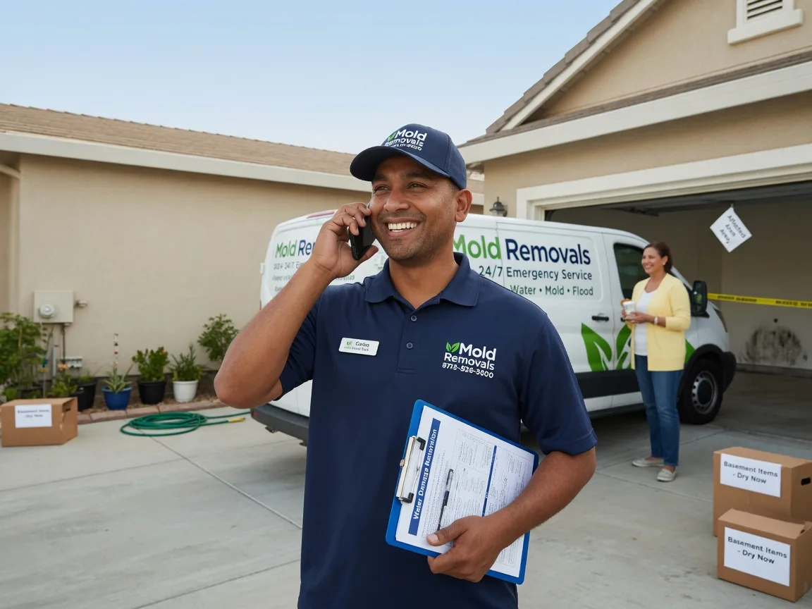 Water Damage Restoration Edgerton, KS FAQs